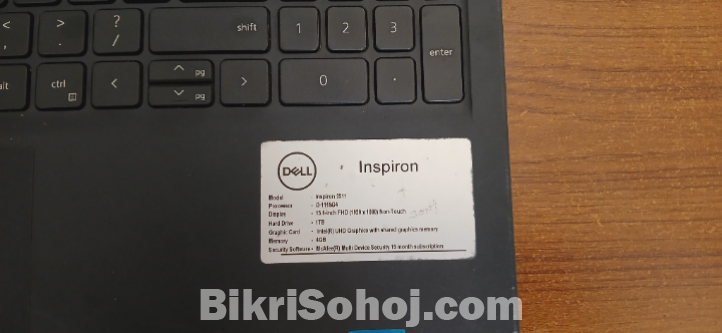 Dell Laptop
